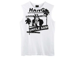 Uncle Sam Jogging,Sport,Fitness,Tanktop Gr.M - Bild 1 von 1