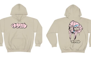 Collection MF Doom Gift For Fan All Size S to 3XL Sand Color Hoodie BM332 - Picture 1 of 2