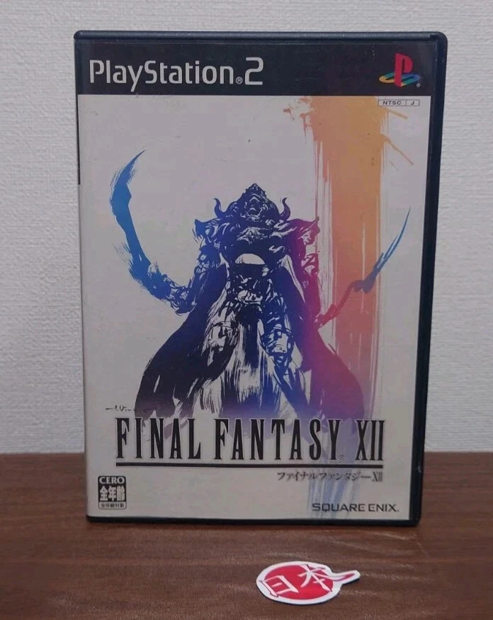 Final Fantasy XII NTSC-J (Japan) Video Games for sale | eBay