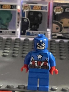 captain america lego figure - Foto 1 di 2