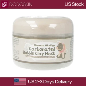 US SELLER Elizavecca Milky Piggy Carbonated Bubble Clay Mask 100ml - Picture 1 of 4