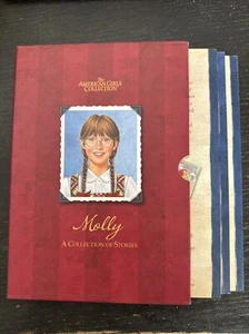 Molly Collection of Stories The American Girls Hallmark Boxed Set 3 Paperback - Picture 1 of 2