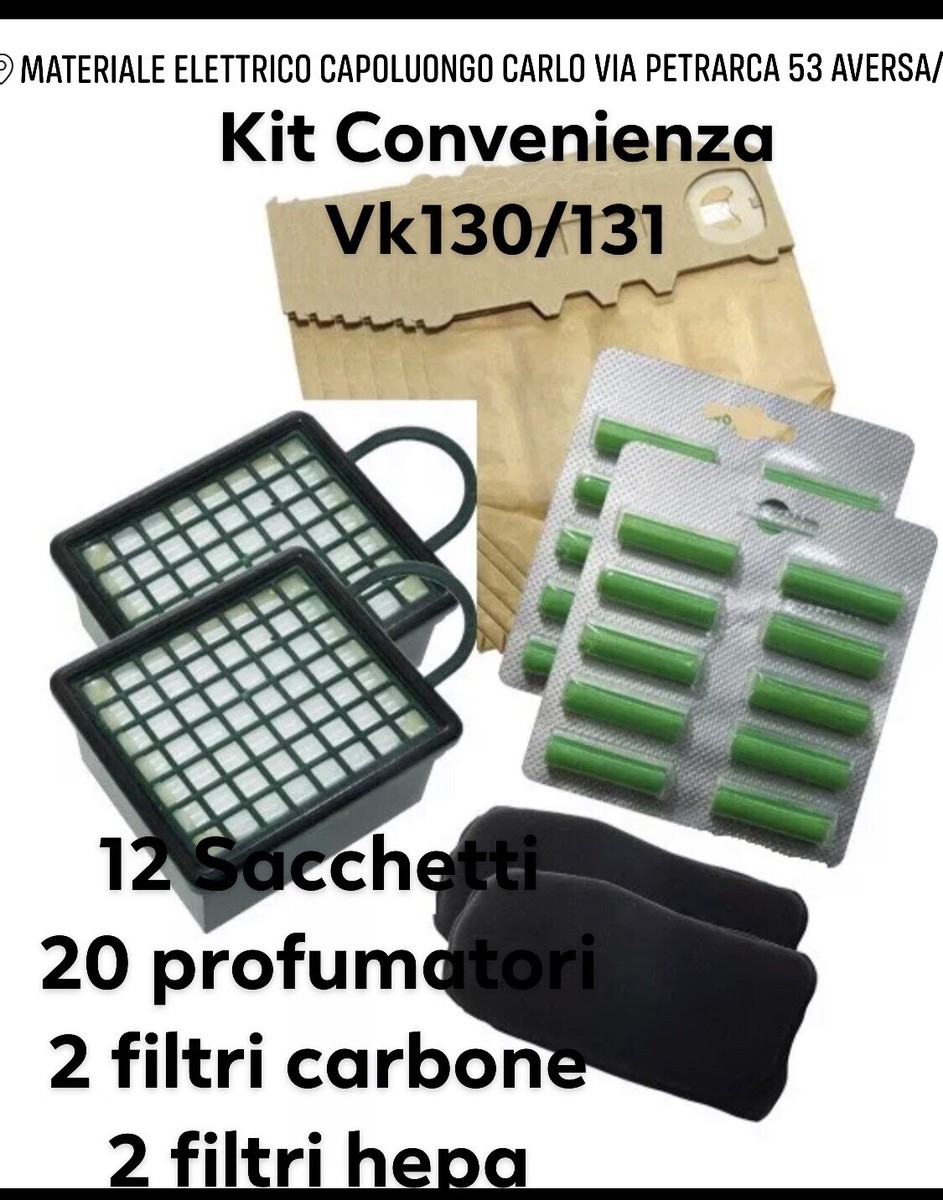 Ricambi Folletto 130 131 Compatibili | Confronta Prezzi - Foto 5