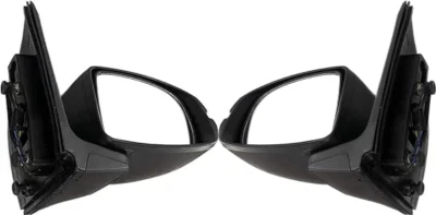 Espejo retrovisor puerta/lateral para Honda City 2014-2021 (lado derecho e izquierdo) (PAR) Foto 1 de 4