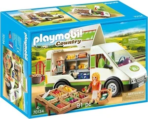 PLAYMOBIL Country le camion de marché 70134 / Fille Garçon Jeux jouet NOEL - Photo 1/3