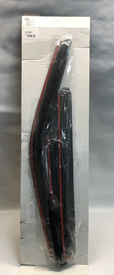 Lund 184381 Ventvisor Elite Window Deflectors for Ford F-250 F-350 F-450 Super D Foto 1 de 4