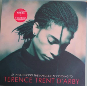 Terence Trent D'Arby Introducing The Hardline Australia 12'' vinyl Lp 1987 - Picture 1 of 5