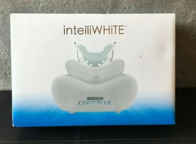 NIB IntelliWhite Cool Blue Teeth Whitening and Maintenance Kit Whiten & Brighten - Image 1 of 4