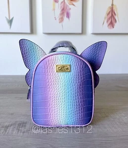 BETSEY JOHNSON Bag Wingss Mini Backpack - Rainbow LBWINGSS - Picture 1 of 8