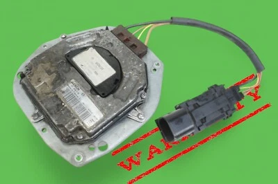 01-2006 bmw x5 e53 engine motor cooling fan motor unit OEM 67327561712 Foto 1 de 4