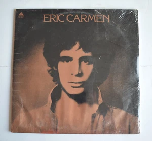 Self Titled LP Record Vinyl Eric Carmen Arista 4057. (broken seald) - Picture 1 of 4
