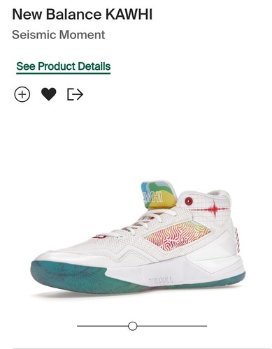 Sneakers New Balance KAWHIS taglia 6 5