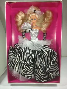 STERLING WISHES SPIEGEL BARBIE SPEC EDITION DOLL 1991 NIB NEVER DISPLAYED! - Picture 1 of 4