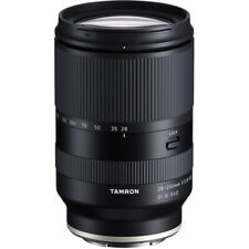 Tamron 28-200 F/2.8-5.6 Di III RXD for Sony Mirrorless Full Frame/APS-C E-Mount