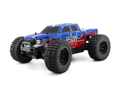 HSP Octane PRO 1/10 2,4 GHz Brushless Monster Truck RTR, blau - HSP-94511PRO-2 - Bild 1 von 4