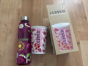 ~Cupper Geschenkset Flasche & Tasse~ - Bild 1 von 1
