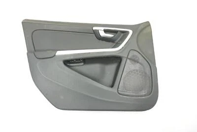 Panel de moldura de puerta delantera 11 12 2011-2012 Volvo S60 usado fabricante original izquierda Foto 1 de 4