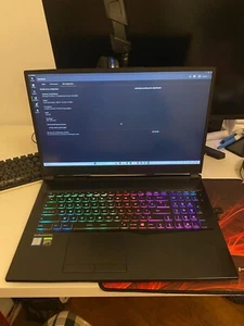 Pc portable gamer Msi Gl75 Nvidia Rtx 2060 Et Intel I7 9th - Photo 1/6