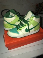 nike dunk glow in the dark