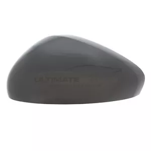 Citroen C3 MK2 2010-2017 Door Wing Mirror Cover Cap Case Primed Passenger Left - Picture 1 of 24