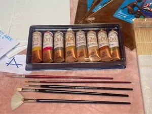 Set arte - colori ad olio professionali Ferrario - Maimeri - Foto 1 di 7