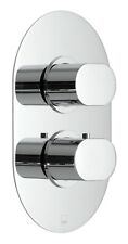 VADO LIFE 1 OUTLET CONCEALED THERMOSTATIC SHOWER VALVE LIF-148B-3/4-C/P £429rrp