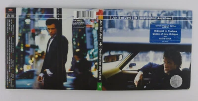 CD disc - Jon Bon Jovi Destination Anywhere - A10619 H24 - Bild 1 von 3