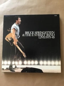 Bruce Spring Steen & E Street Band Live,1975-85,5xVinyl,1986,Columbia,C5X 40558. - Picture 1 of 12