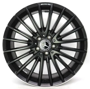 1 cerchio in lega 20 pollici originale Mercedes Classe GLA X156 AMG A1564012900 8x20ET43,5 - Foto 1 di 4