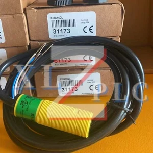 1PCS New BANNER S18SN6DL Photoelectric Sensor In Box* - Picture 1 of 2