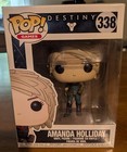 Funko Pop! Vinyl: Destiny - Amanda Holliday #338, New