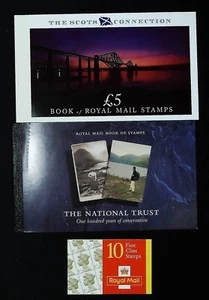GRANDE BRETAGNE LOT 3 CARNETS NEUFS**. BONNE VALEUR - Imagen 1 de 1