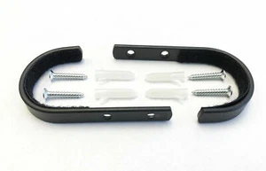 Lot of 10, Gun Rack Shotgun Hooks Rifle Hangers Archery Bow Wall Mount Storage  - Picture 1 of 2