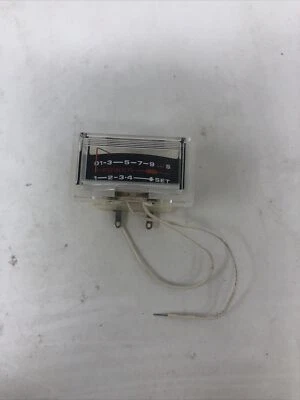 MEDIDOR DE SEÑAL/POTENCIA PARA RADIO CB 5W 6I-70 / 6I-71 - NOS Foto 1 de 3