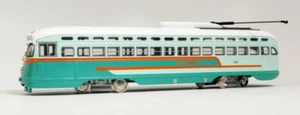 CORGI COLLECTIBLES US 55009 1/50 Washington DC - PCC Street Car - Picture 1 of 1