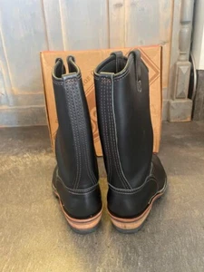 WESCO DEAD STOCK Western Boss #0214  Wesco  / Size : 27.5cm  Genuine leather - Picture 1 of 9