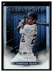 2022 Topps #SMLB-11 Christian Yelich - Picture 1 of 2