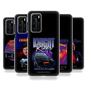 OFFICIAL KNIGHT RIDER GRAPHICS SOFT GEL CASE FOR HUAWEI PHONES 4
