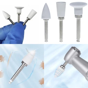 Discos de acabado de pulido de esmalte compuesto dental punta taza sofu estilo único - Imagen 1 de 10