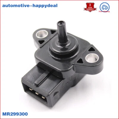 MR299300 FOR MITSUBISHI PAJERO L200 AIR INTAKE TURBO BOOST PRESSURE MAP SENSOR - Image 1 of 4
