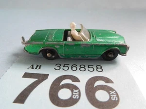 Lone Star Tuf-Tots Mercedes 280 SL 1:86 (766) - Picture 1 of 6