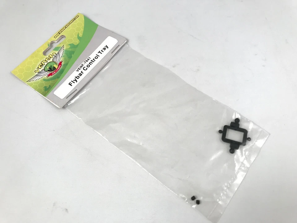 Venom VENF-7641 Flybar Control Tray NR2 Model Making - Image 1 of 1