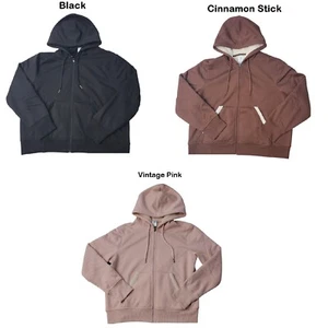 Member's Mark Women's Extra Warm Soft Sherpa Lined Jacket - Picture 1 of 9
