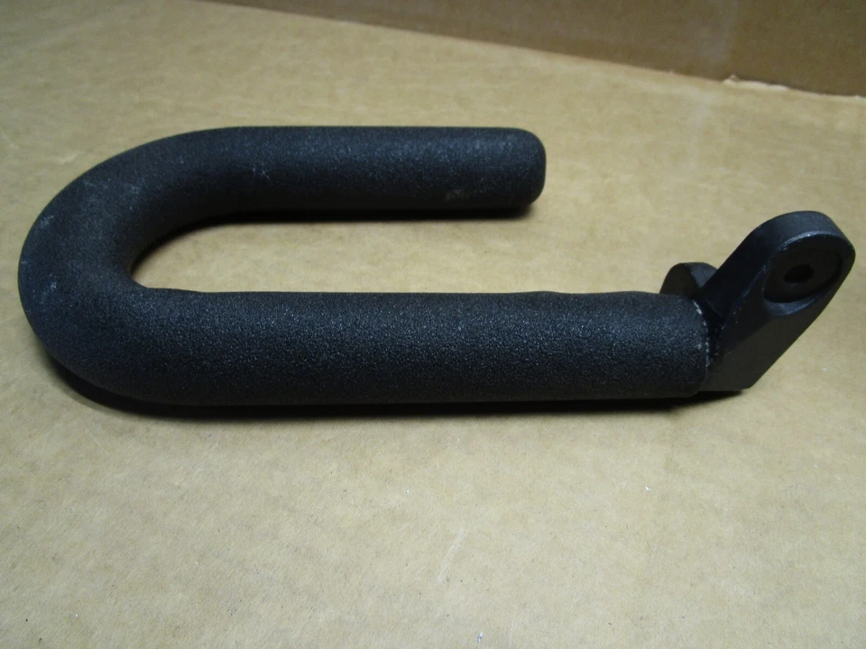 QUICKIE LX/LXI REPLACEMENT FOTREST LOOP 18 LEFT 820429 - Image 1 of 3