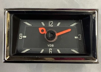 Reloj con bisel afilado para Mercedes 220SE 250SE 280SE 300SE 1115420011 Foto 1 de 2