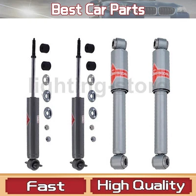 Amortecedor KYB compatível com Toyota Mark II 2.6L 1976 1975 1974 - Imagem 1 de 4