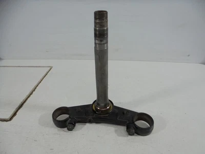 1995-1998 Honda CBR600F3 CBR600 F3 OEM Lower Triple Tree Forks Steering Clamp - Image 1 of 4