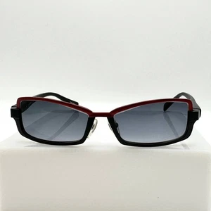 Alain Mikli AL1330-M0F9 Red/Black Full-Rim Optical Frame Unisex Eyeglasses - Picture 1 of 7