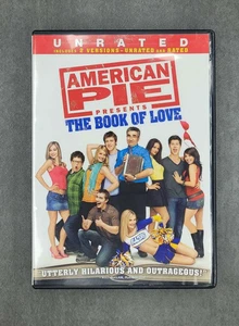 American Pie Presents: The Book of Love (Unrated) Sealed New - Picture 1 of 2