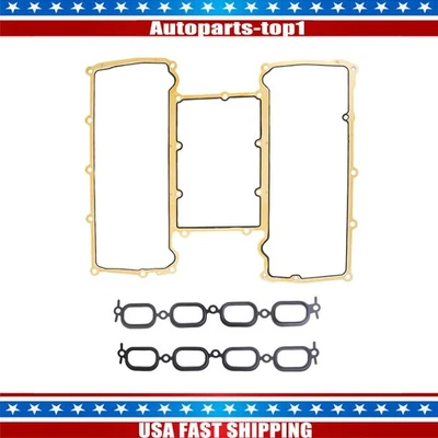 Juego de juntas colector de admisión deportivo para LAND ROVER Range Rover Range Rover 2010-18 Foto 1 de 4